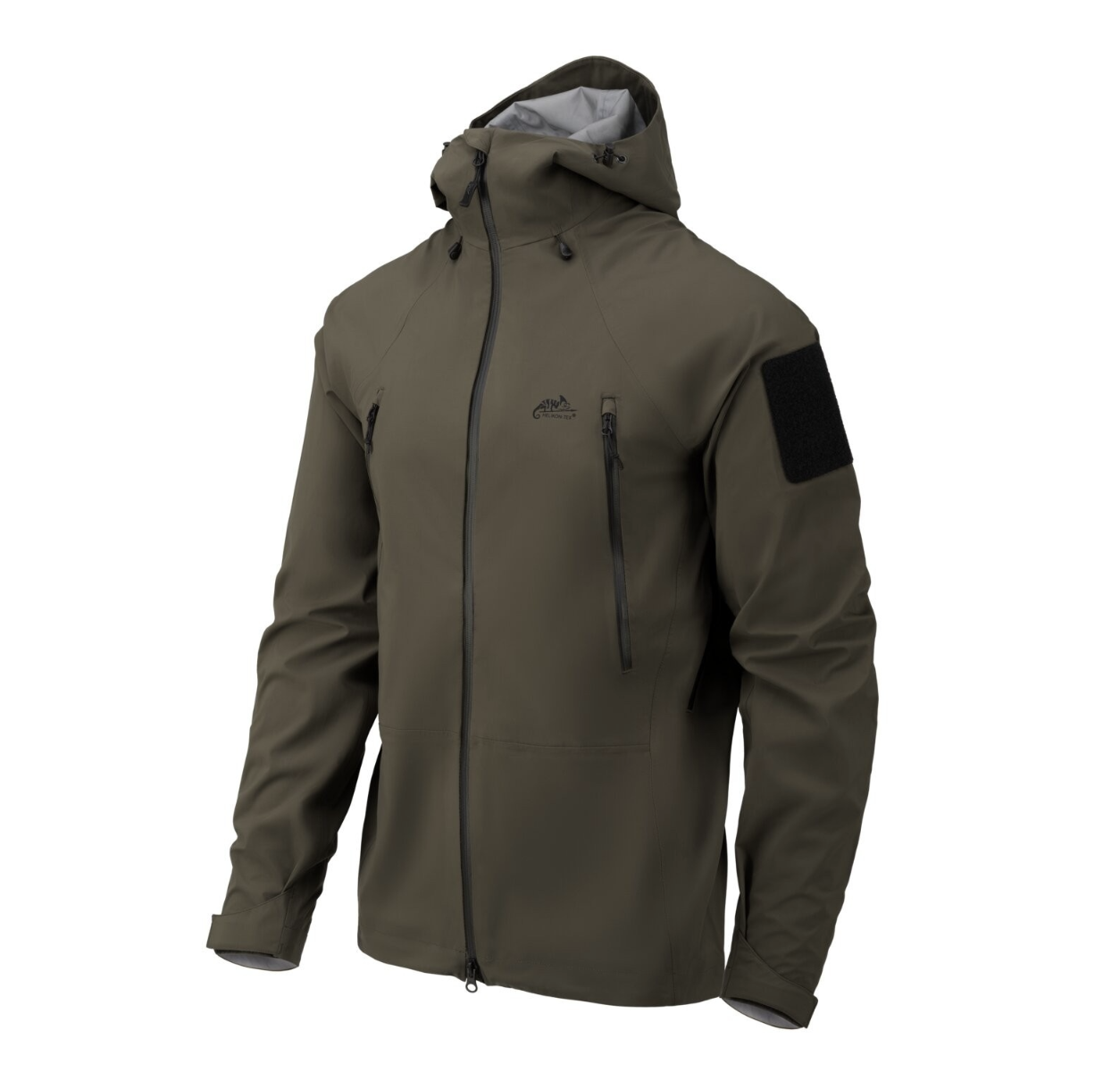 Squall Hardshell Jacket (Taiga Green)