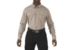 Stryke Long Sleeve Shirt (Khaki)