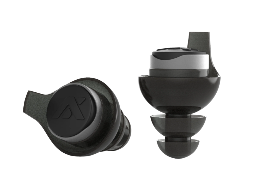 XP Defender Ear Plugs (Smoke)