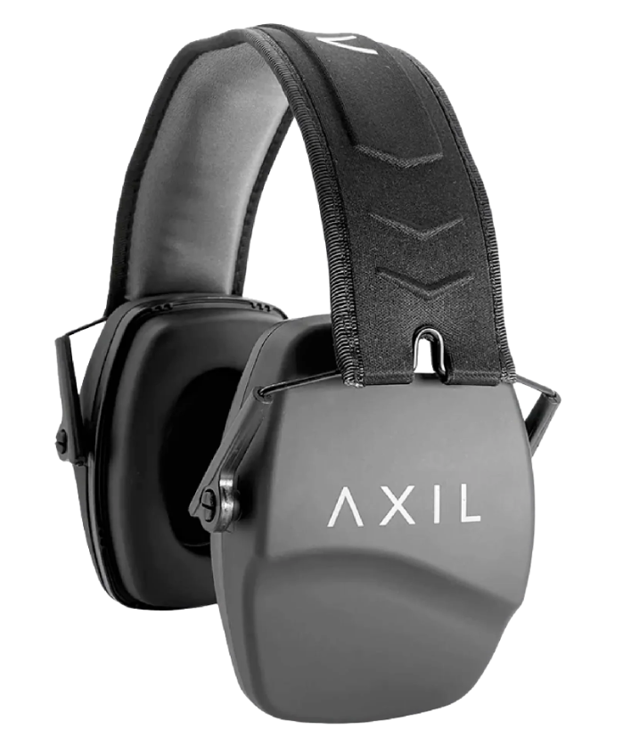 TRACKR™ Passive Earmuffs