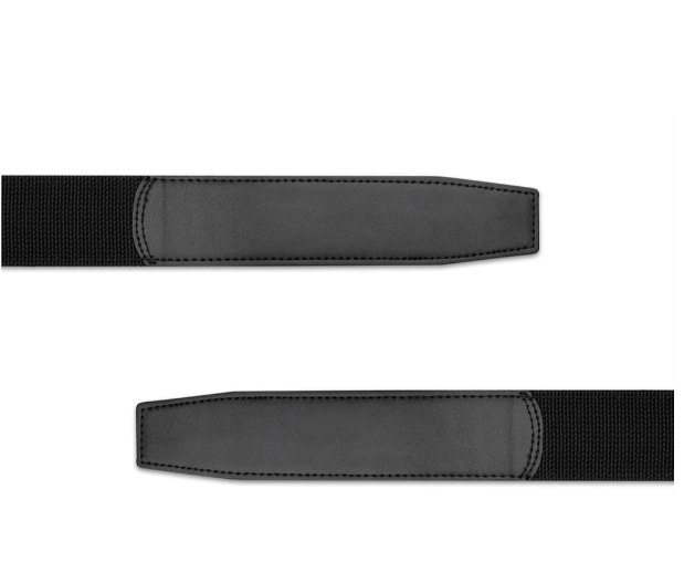 Executive Protection Black Tactical Belt 1.75" G2 Gunmetal Buckle