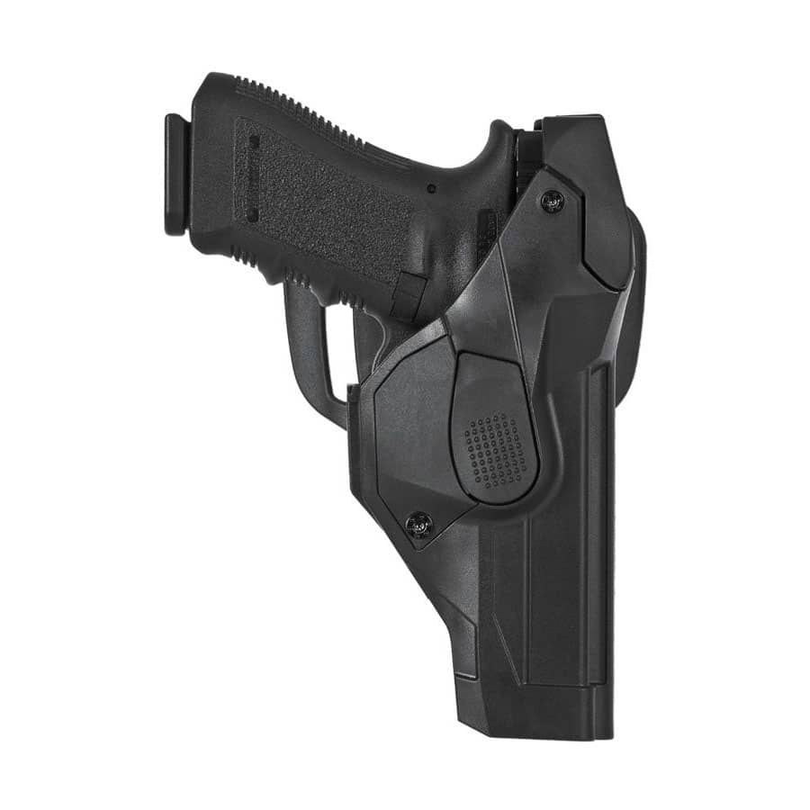 Polymer Holster w/Double Safety