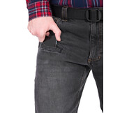 Tactical Rogue Jeans (Black)