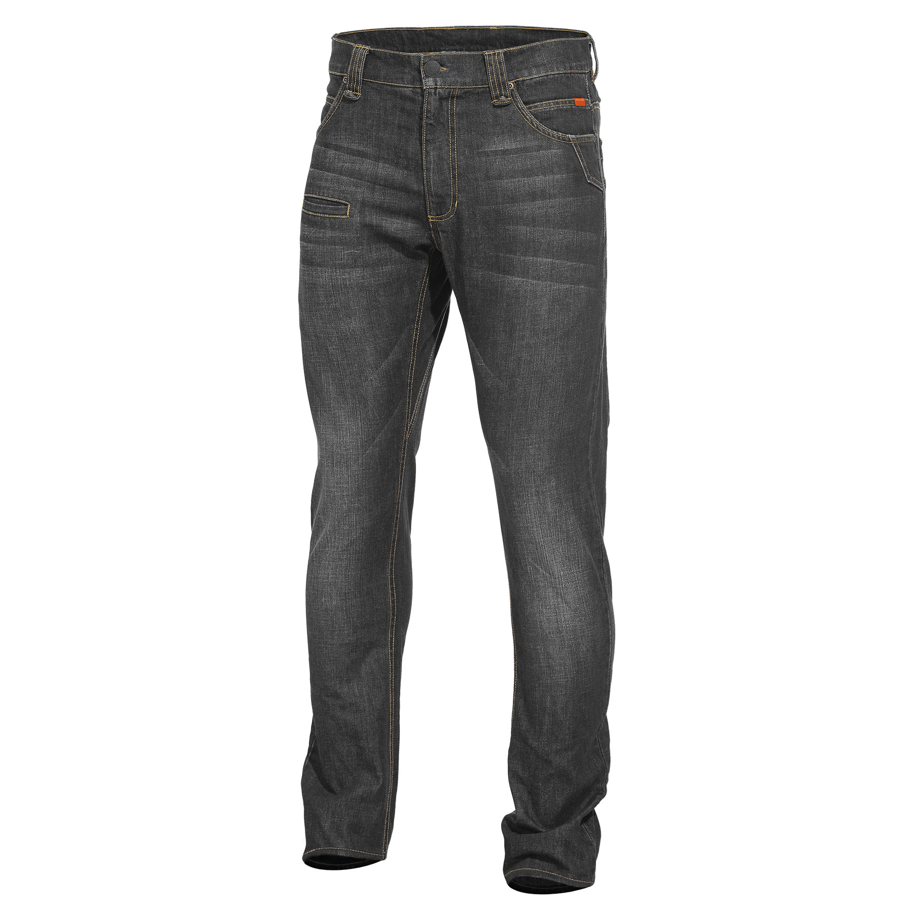 Tactical Rogue Jeans (Black)