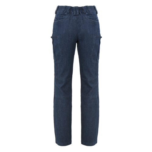 WOMENS UTP (Urban Tactical Pants) - Denim Stretch (Marine Blue)