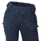 WOMENS UTP (Urban Tactical Pants) - Denim Stretch (Marine Blue)