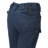 WOMENS UTP (Urban Tactical Pants) - Denim Stretch (Marine Blue)
