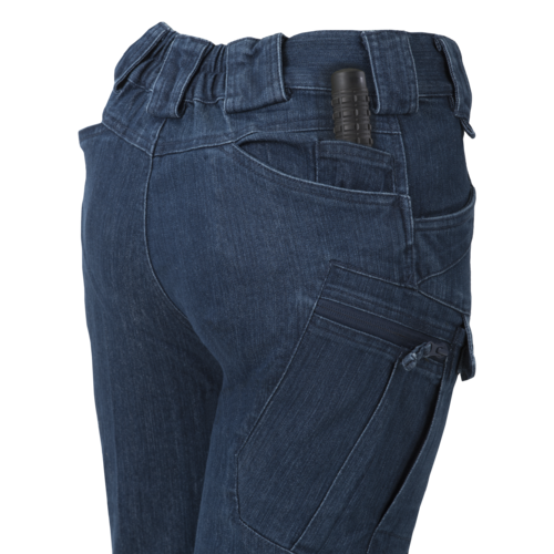 WOMENS UTP (Urban Tactical Pants) - Denim Stretch (Marine Blue)