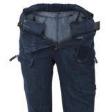 WOMENS UTP (Urban Tactical Pants) - Denim Stretch (Marine Blue)