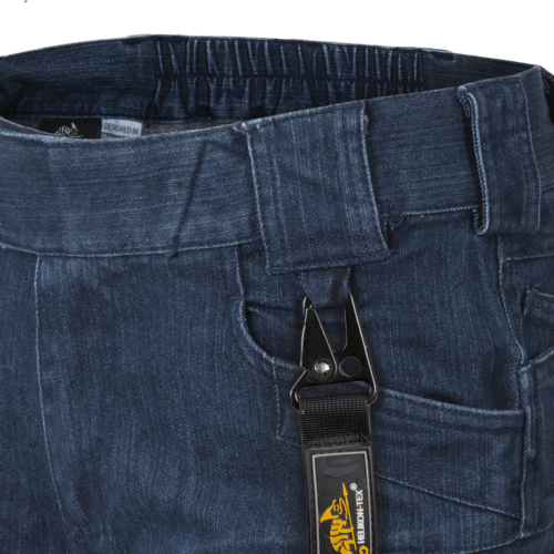 WOMENS UTP (Urban Tactical Pants) - Denim Stretch (Marine Blue)