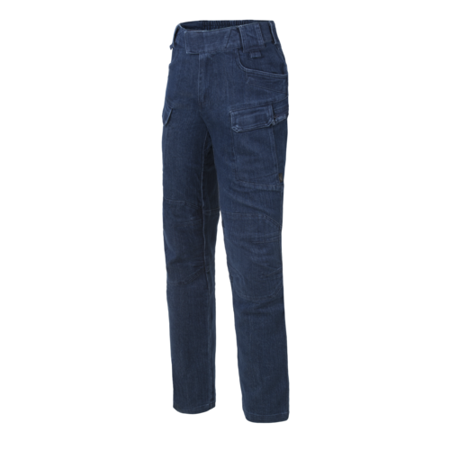 WOMENS UTP (Urban Tactical Pants) - Denim Stretch (Marine Blue)