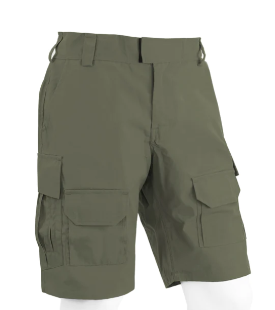 C411 Ranger Shorts (Olive Green)