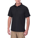 Mens Coldback Short SLeeve Polo (Navy/Medium)