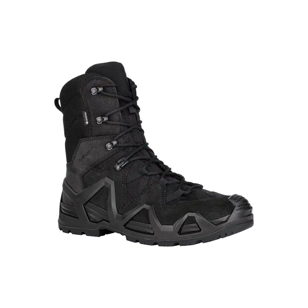 Zephyr GTX HI TF MK2 (Black)