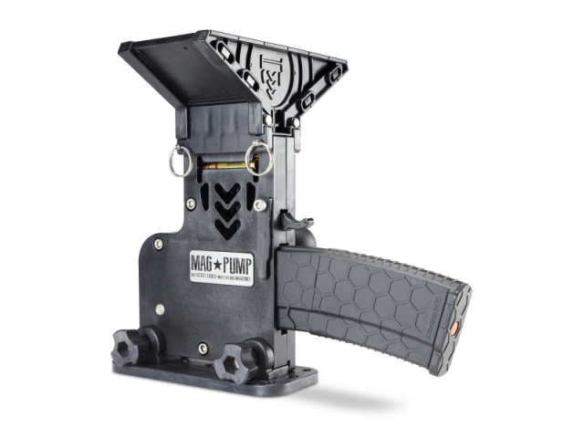 AR-15 Pro Magazine Loader