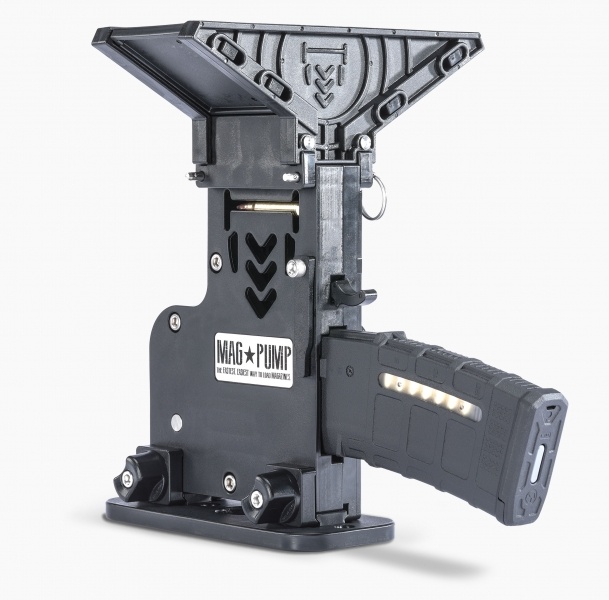 AR-15 Magazine Loader