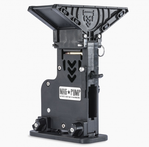 AR-15 Magazine Loader