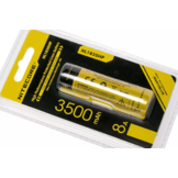 NL1835HP Rechargeable 18650 Li-Ion Battery 3500mAh
