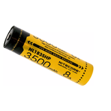 NL1835HP Rechargeable 18650 Li-Ion Battery 3500mAh