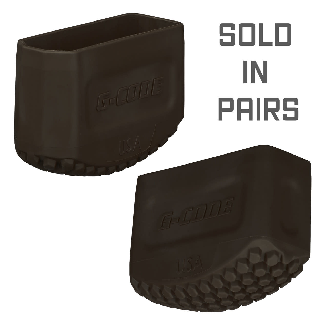 Firebase No Slip Shooting Base (2-Pack)