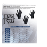 MoG 5505B - TARGET Polar Winter Gloves (Coyote Brown)