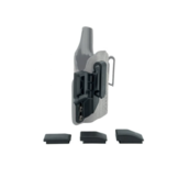 Incog X® Holster G17/19 w/Compact Light (Grey)