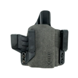 Incog X® Holster G17/19 w/Compact Light (Grey)