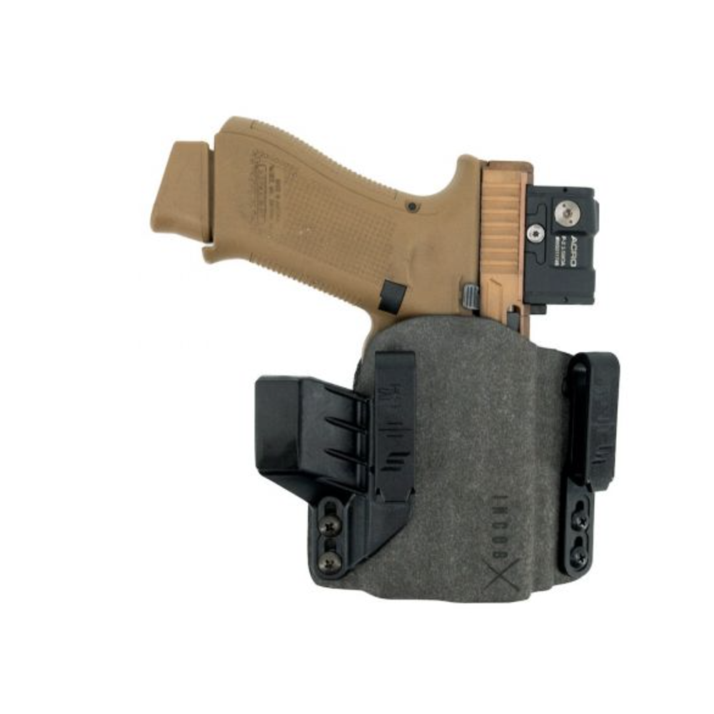 SAFARILAND INCOG X IWBホルスター G17・19 TLR-7