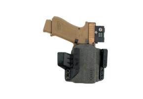 Incog X® Holster G17/19 w/Compact Light (Grey)