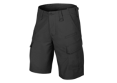 CPU® Shorts - PolyCotton Ripstop (Black)