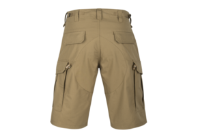 CPU® Shorts - PolyCotton Ripstop (Coyote)