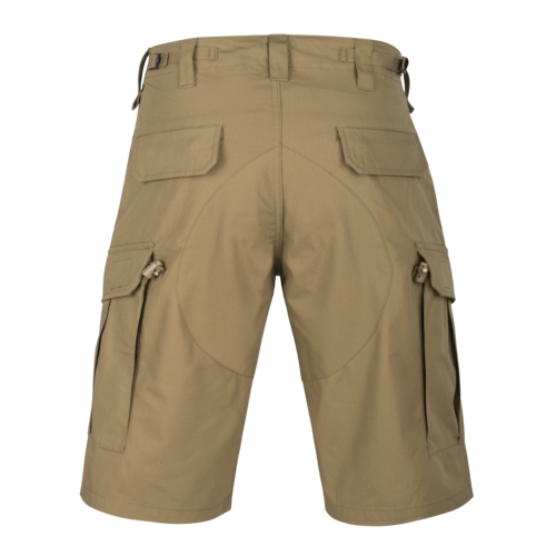 CPU® Shorts - PolyCotton Ripstop (Coyote)