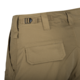 CPU® Shorts - PolyCotton Ripstop (Coyote)