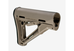 CTR® Carbine Stock – Mil-Spec (FDE)