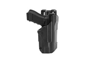 T-Series L2D Light Bearing Duty Holster for G17/19/45 w/TLR-7/8