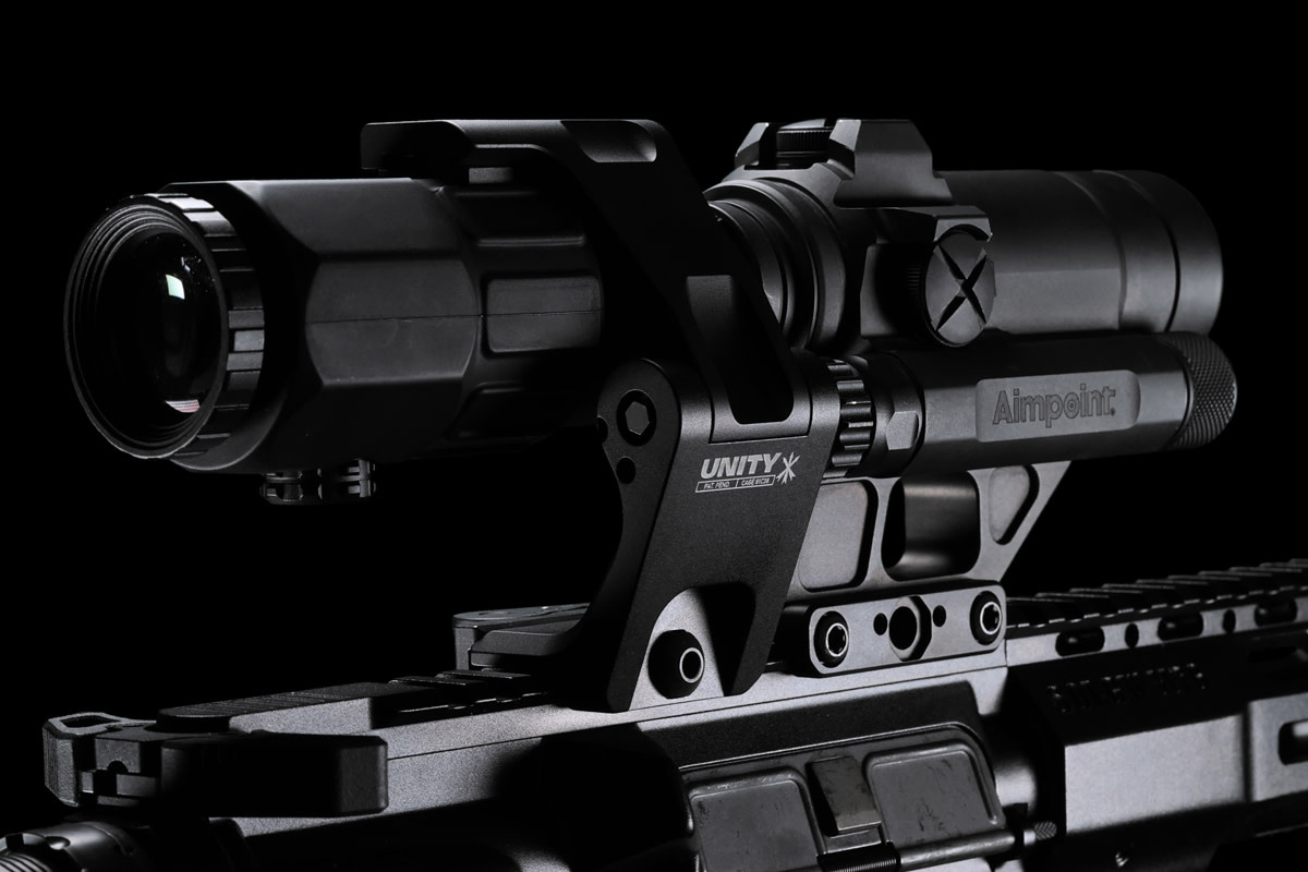 FAST Comp Series Mount