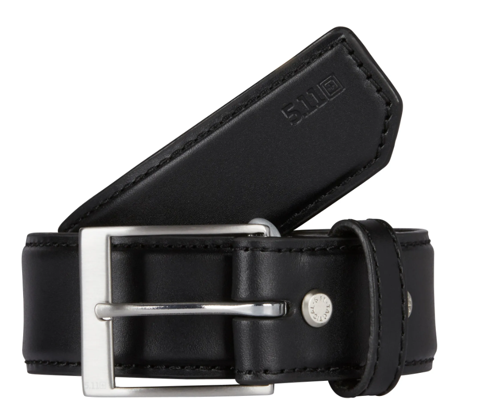 1.5" Casual Leather Belt