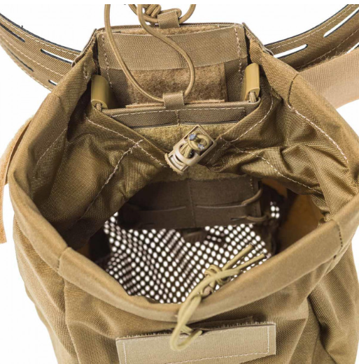 Small Dump Pouch MX463 (Black)