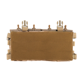 Large Chest Rig Pad (Coyote Brown)