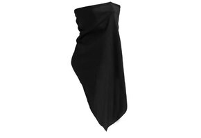 Face Scarf (Black)