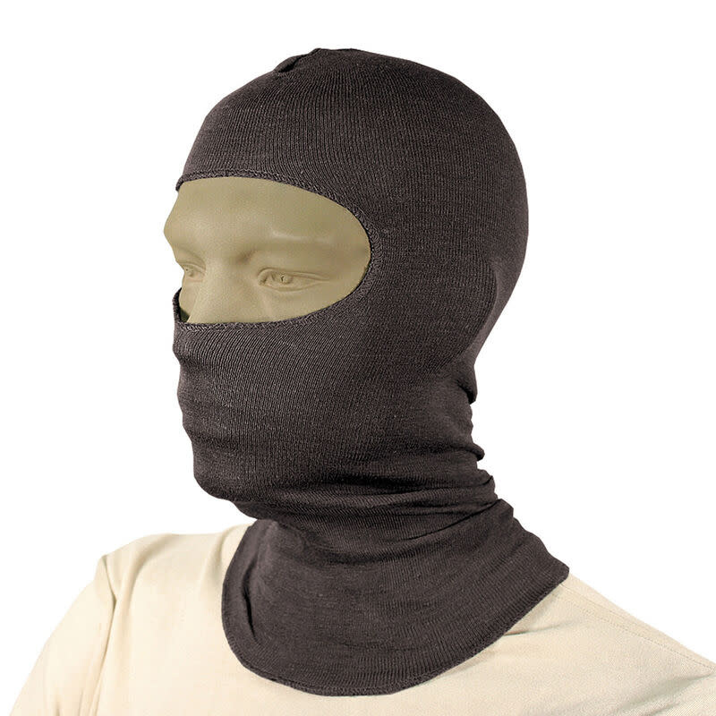 Lightweight Balaclava with Nomex (Black)