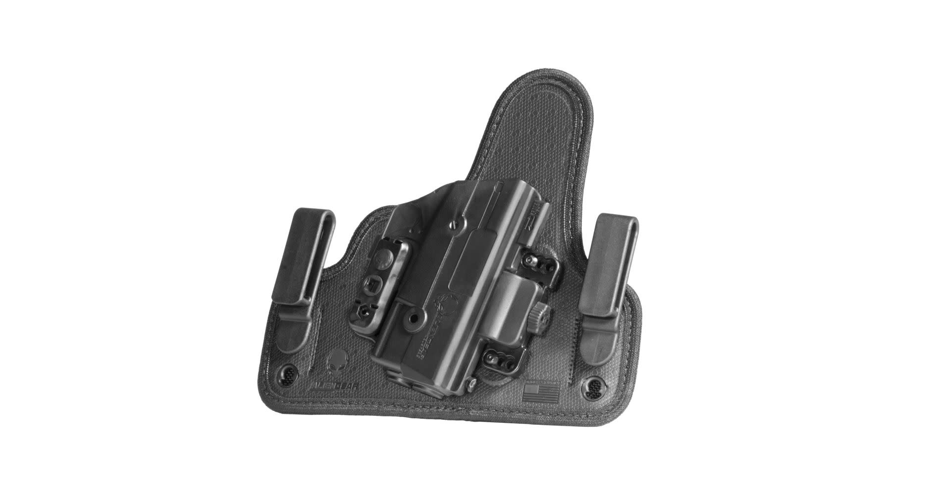 ShapeShift 4.0 IWB Holster for Glock 43/43X - Standard Clips