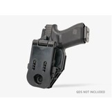 Rapid Force Lvl 2 Slim Non-Light Holster - Standard Paddle - G19/19X/45