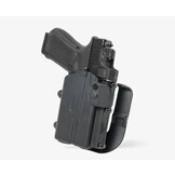 Rapid Force Lvl 2 Slim Non-Light Holster - Standard Paddle - G19/19X/45