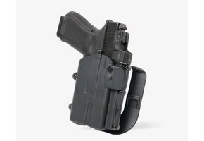 Rapid Force Lvl 2 Slim Non-Light Holster - Standard Paddle - G19/19X/45