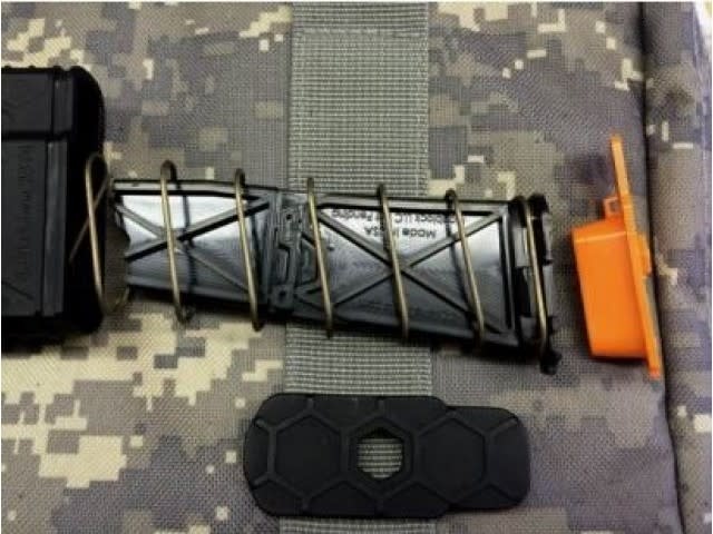 HEXMAG AR-15 magblock 10/30