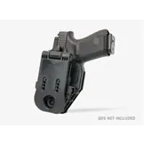 Rapid Force Level 2 Holster - Paddle  - Glock 17/17 MOS - Compact Light (Black)