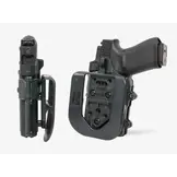 Rapid Force Level 2 Holster - Paddle  - Glock 17/17 MOS - Compact Light (Black)