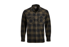 Canyon Valley Flannel (Marshland Plaid)