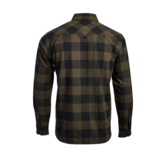 Canyon Valley Flannel (Marshland Plaid)